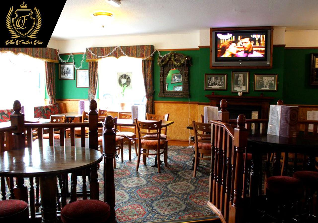 Fusilier Inn เวมบลีย์ ภายนอก รูปภาพ