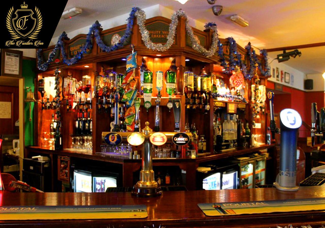 Fusilier Inn เวมบลีย์ ภายนอก รูปภาพ